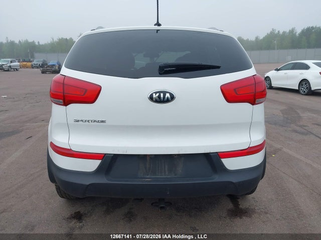 KIA Sportage Lx 2016 KNDPBCAC6G7842135 Image 16