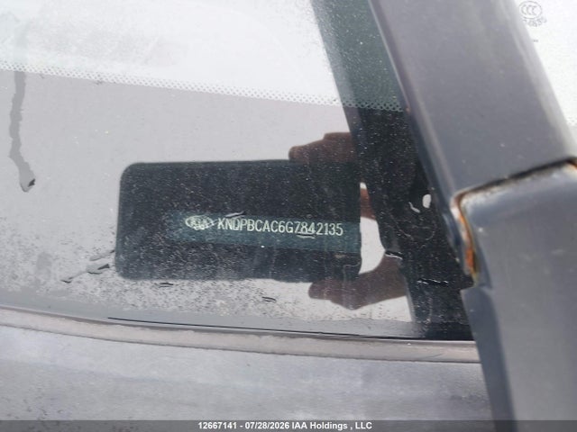 KIA Sportage Lx 2016 KNDPBCAC6G7842135 Image 19