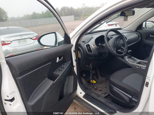 KIA Sportage Lx 2016 KNDPBCAC6G7842135 Image 20