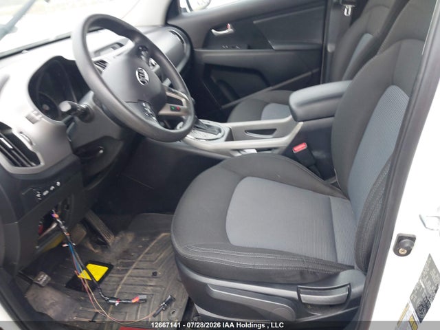 KIA Sportage Lx 2016 KNDPBCAC6G7842135 Image 21