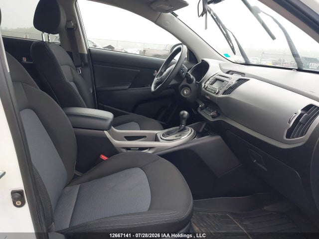 KIA Sportage Lx 2016 KNDPBCAC6G7842135 Image 5