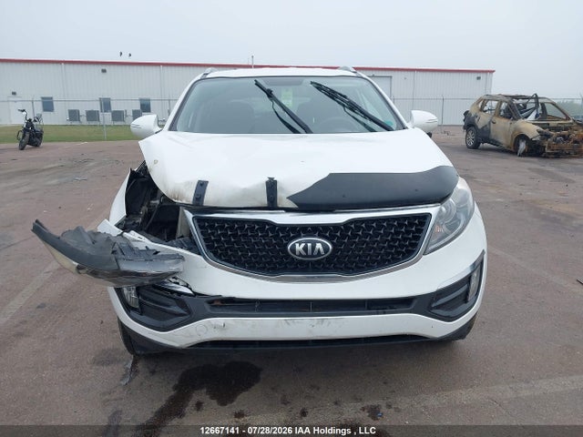 KIA Sportage Lx 2016 KNDPBCAC6G7842135 Image 6