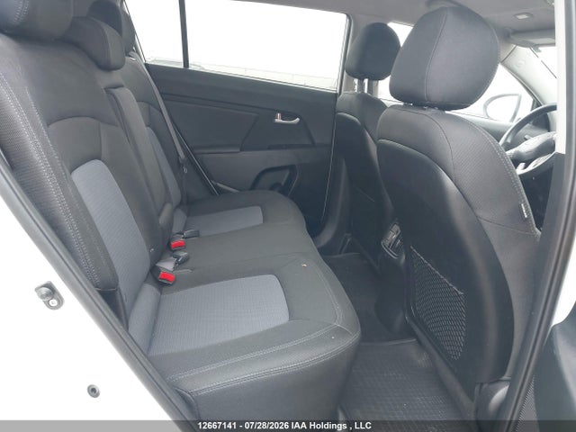 KIA Sportage Lx 2016 KNDPBCAC6G7842135 Image 8