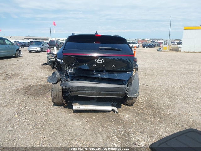 Продажа на аукционе авто 2025 Hyundai Kona Preferred Sport Awd, vin: KM8HDCA36SU253316, номер лота: 12667142