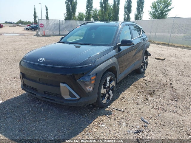 Продажа на аукционе авто 2025 Hyundai Kona Preferred Sport Awd, vin: KM8HDCA36SU253316, номер лота: 12667142