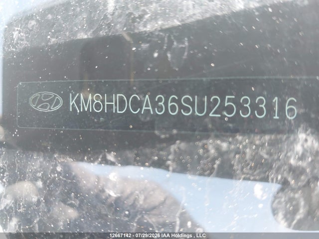 Продажа на аукционе авто 2025 Hyundai Kona Preferred Sport Awd, vin: KM8HDCA36SU253316, номер лота: 12667142