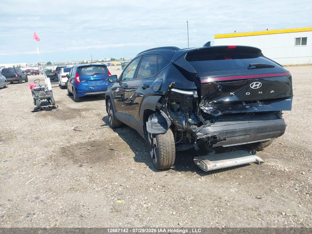 Продажа на аукционе авто 2025 Hyundai Kona Preferred Sport Awd, vin: KM8HDCA36SU253316, номер лота: 12667142