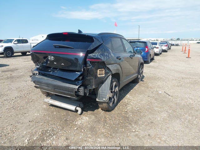Продажа на аукционе авто 2025 Hyundai Kona Preferred Sport Awd, vin: KM8HDCA36SU253316, номер лота: 12667142