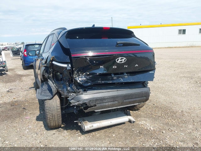 Продажа на аукционе авто 2025 Hyundai Kona Preferred Sport Awd, vin: KM8HDCA36SU253316, номер лота: 12667142