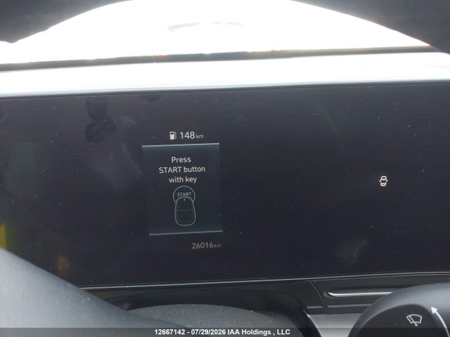 Продажа на аукционе авто 2025 Hyundai Kona Preferred Sport Awd, vin: KM8HDCA36SU253316, номер лота: 12667142
