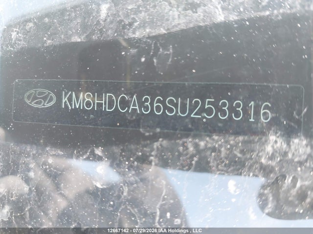 Продажа на аукционе авто 2025 Hyundai Kona Preferred Sport Awd, vin: KM8HDCA36SU253316, номер лота: 12667142