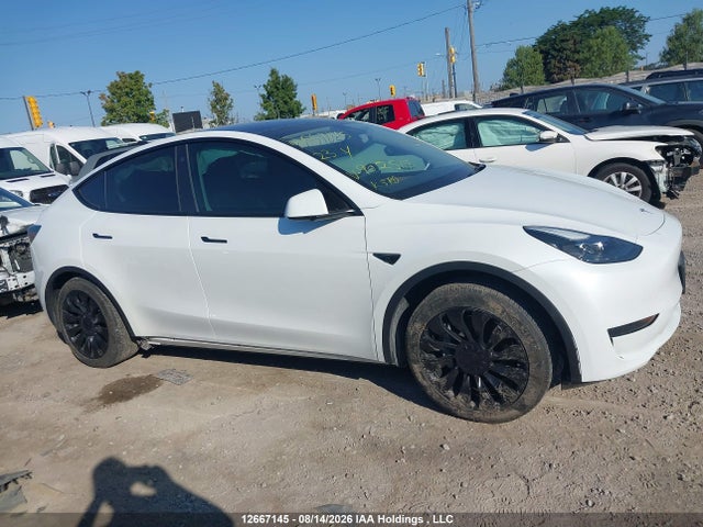Tesla Model Y Rwd 2023 LRWYGDFD5PC902519 Image 13