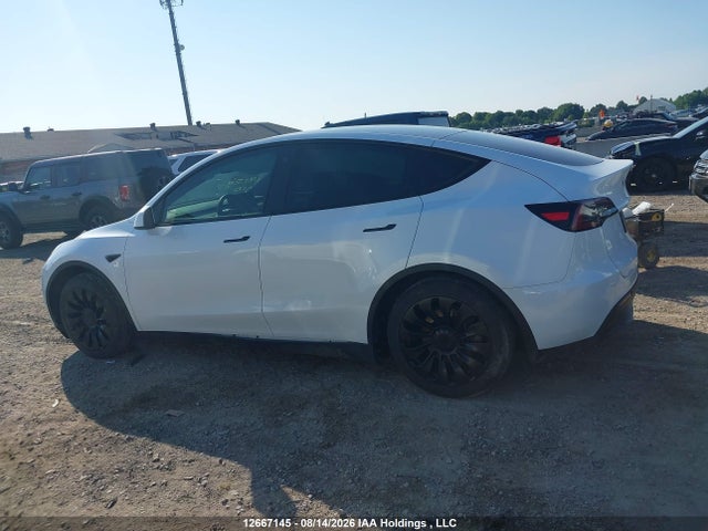 Tesla Model Y Rwd 2023 LRWYGDFD5PC902519 Image 14
