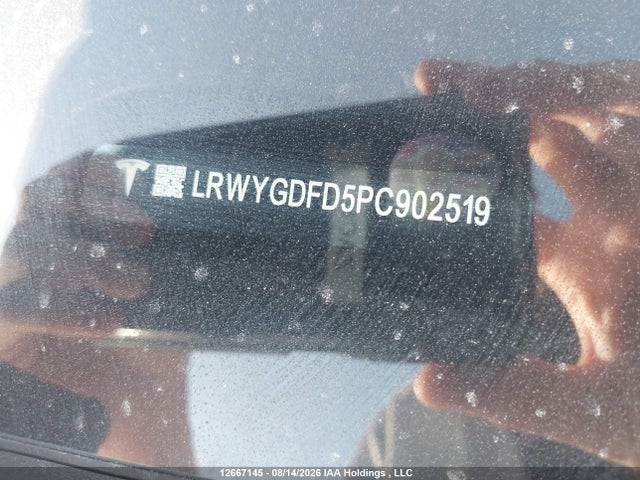 Tesla Model Y Rwd 2023 LRWYGDFD5PC902519 Image 17
