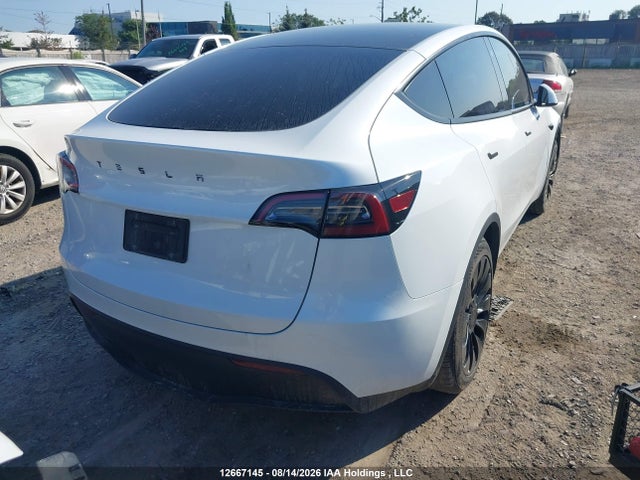Tesla Model Y Rwd 2023 LRWYGDFD5PC902519 Image 4