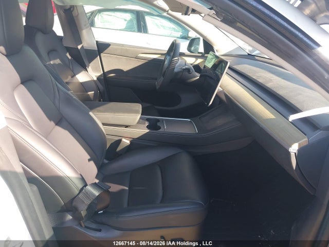 Tesla Model Y Rwd 2023 LRWYGDFD5PC902519 Image 5