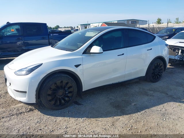 Tesla Model Y Rwd 2023 LRWYGDFD5PC902519 Image 6