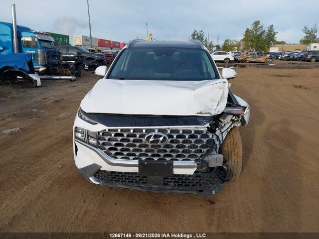 Hyundai Santa Fe Limited 2023 KM8S5DA19PU083211 Image 13