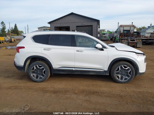 Hyundai Santa Fe Limited 2023 KM8S5DA19PU083211 Image 14