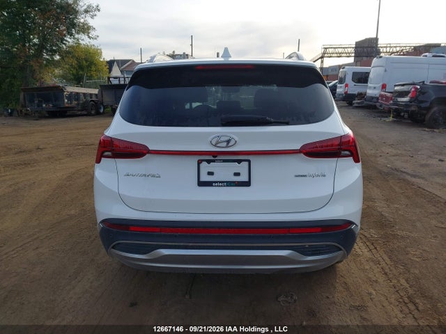KM8S5DA19PU083211 Hyundai Santa Fe Limited