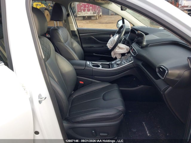 KM8S5DA19PU083211 Hyundai Santa Fe Limited