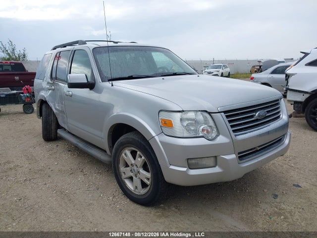 Продажа на аукционе авто 2010 Ford Explorer Xlt, vin: 1FMEU7D84AUA26657, номер лота: 12667148