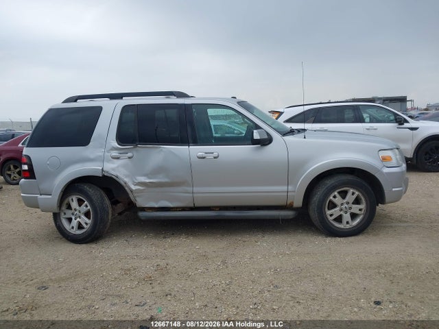 Aukcja sprzedaży 2010 Ford Explorer Xlt, vin: 1FMEU7D84AUA26657, numer aukcji: 12667148
