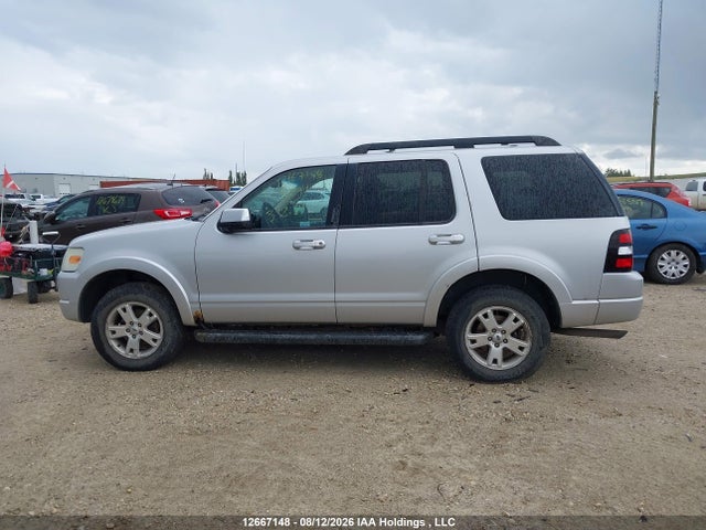 Aukcja sprzedaży 2010 Ford Explorer Xlt, vin: 1FMEU7D84AUA26657, numer aukcji: 12667148