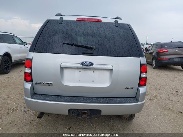Aukcja sprzedaży 2010 Ford Explorer Xlt, vin: 1FMEU7D84AUA26657, numer aukcji: 12667148