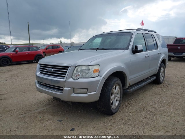 Aukcja sprzedaży 2010 Ford Explorer Xlt, vin: 1FMEU7D84AUA26657, numer aukcji: 12667148