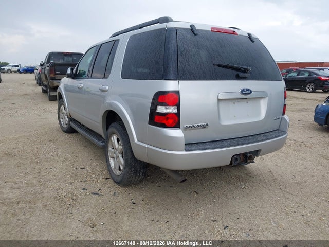 Aukcja sprzedaży 2010 Ford Explorer Xlt, vin: 1FMEU7D84AUA26657, numer aukcji: 12667148