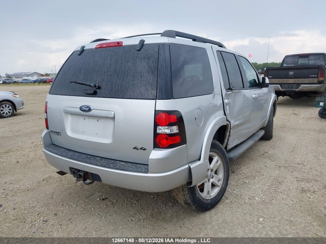 Aukcja sprzedaży 2010 Ford Explorer Xlt, vin: 1FMEU7D84AUA26657, numer aukcji: 12667148
