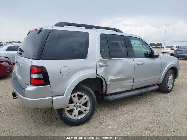 Aukcja sprzedaży 2010 Ford Explorer Xlt, vin: 1FMEU7D84AUA26657, numer aukcji: 12667148
