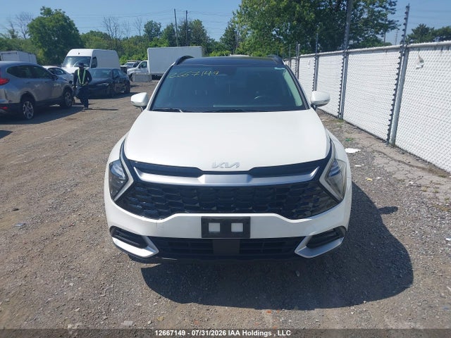 KIA Sportage Ex 2024 KNDPVCDFXR7248714 Image 11