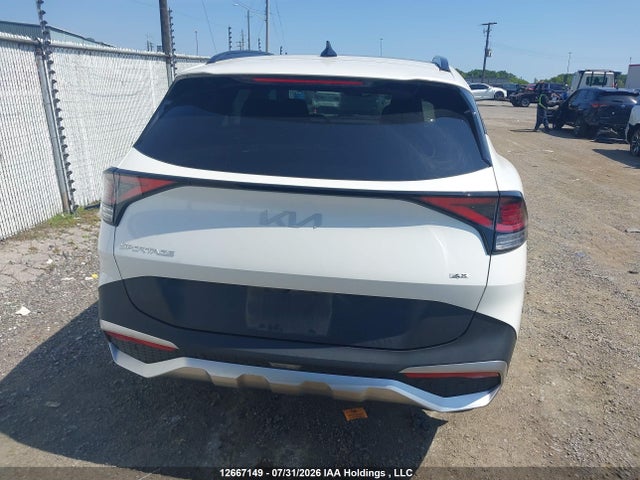 KIA Sportage Ex 2024 KNDPVCDFXR7248714 Image 15