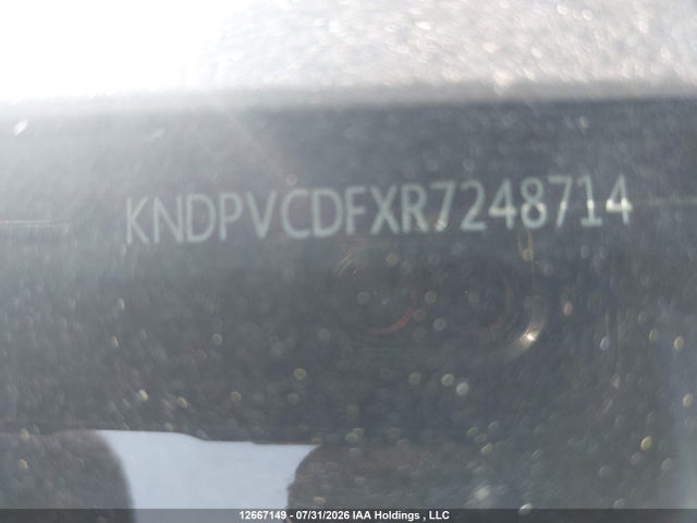 KIA Sportage Ex 2024 KNDPVCDFXR7248714 Image 19
