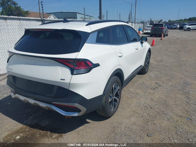KIA Sportage Ex 2024 KNDPVCDFXR7248714 Image 4