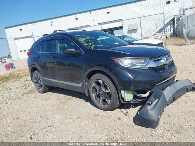 Honda Cr-v Touring 2019 2HKRW2H98KH114595 main image