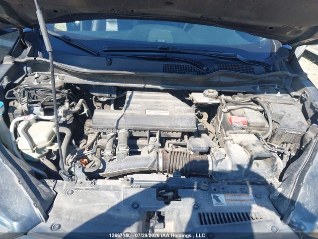 2HKRW2H98KH114595 Honda Cr-v Touring