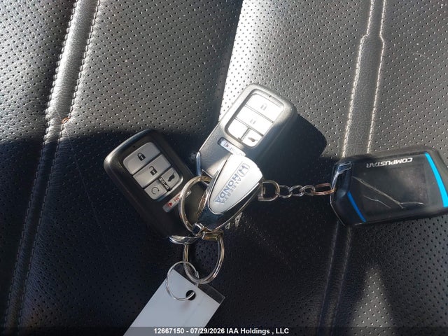 2HKRW2H98KH114595 Honda Cr-v Touring