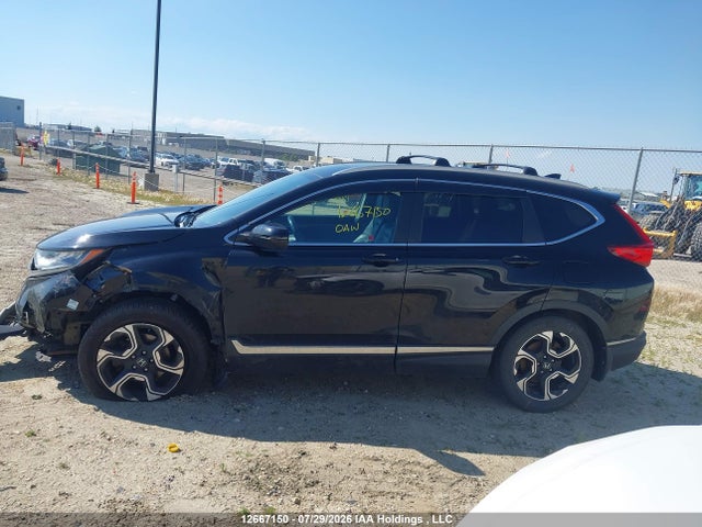 2HKRW2H98KH114595 Honda Cr-v Touring