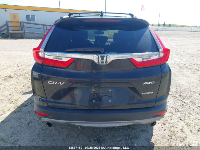2HKRW2H98KH114595 Honda Cr-v Touring