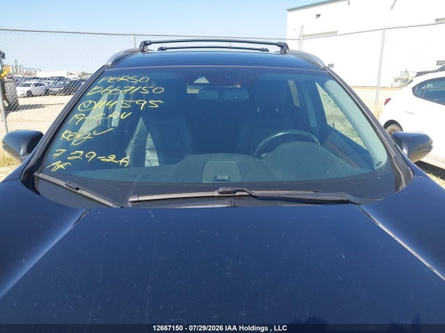 2HKRW2H98KH114595 Honda Cr-v Touring