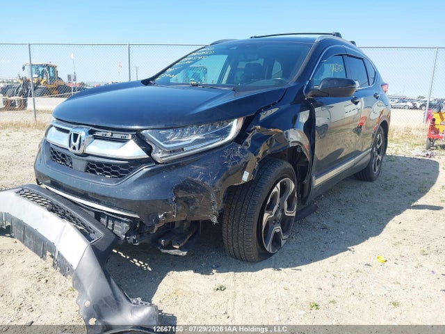 2HKRW2H98KH114595 Honda Cr-v Touring