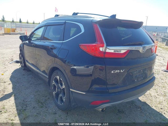 2HKRW2H98KH114595 Honda Cr-v Touring
