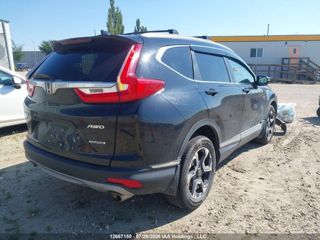 2HKRW2H98KH114595 Honda Cr-v Touring