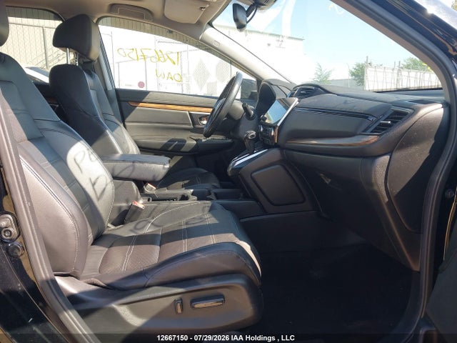 2HKRW2H98KH114595 Honda Cr-v Touring