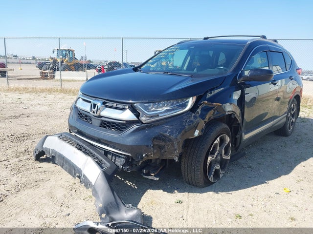 2HKRW2H98KH114595 Honda Cr-v Touring