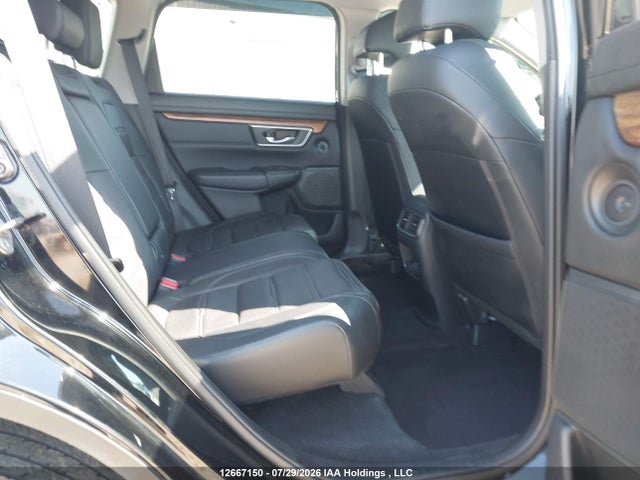 2HKRW2H98KH114595 Honda Cr-v Touring