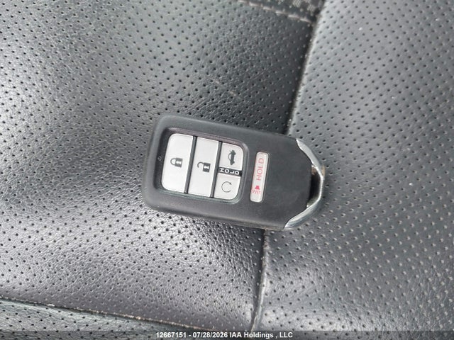 Honda Civic 2019 2HGFC1F98KH101252 Image 11
